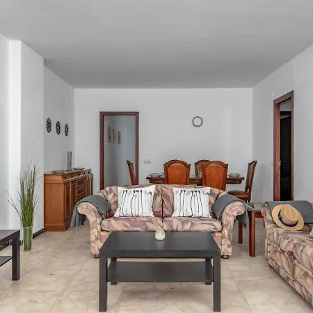 Edificio M Carmen By Interhome