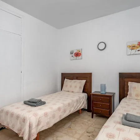 Edificio M Carmen By Interhome
