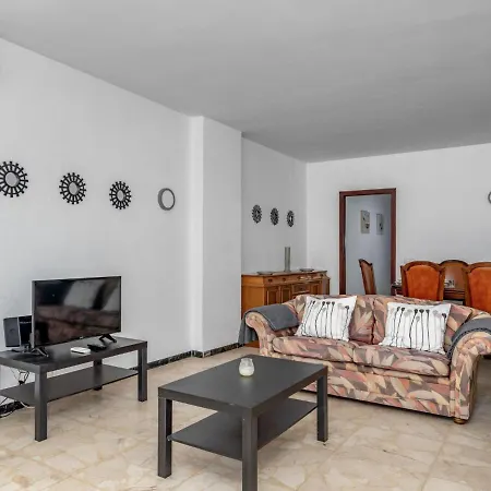 Edificio M Carmen By Interhome