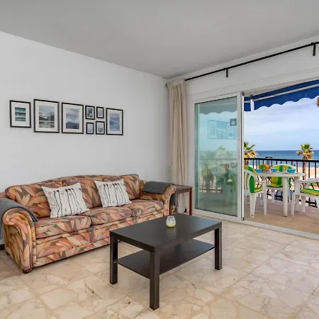 Edificio M Carmen By Interhome * フエンヒロラ