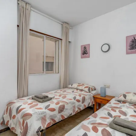 Edificio M Carmen By Interhome アパート フエンヒロラ