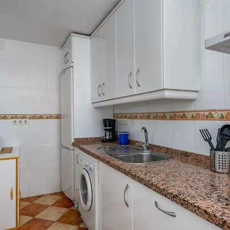 Апартаменты Edificio M Carmen By Interhome